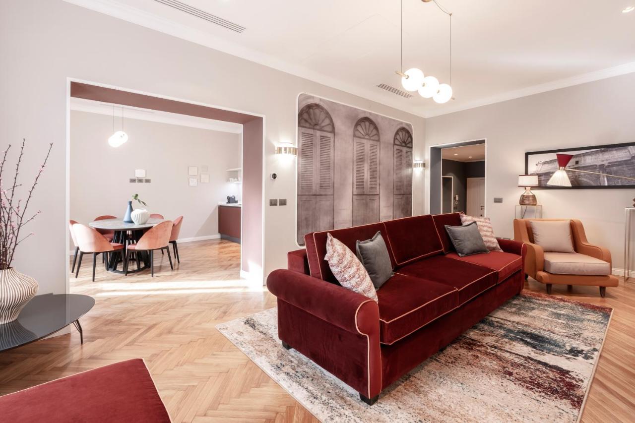 Be Mate Piazza Navona Apartment Roma Ngoại thất bức ảnh